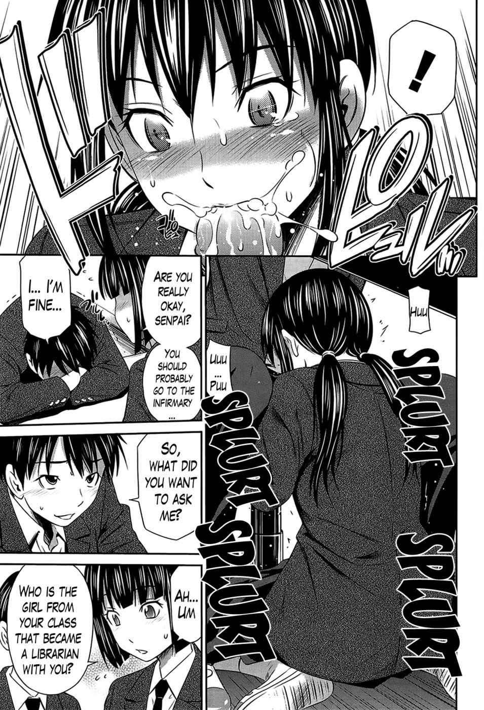 Hentai Manga Comic-A Very Hot Middle-Chapter 7-11